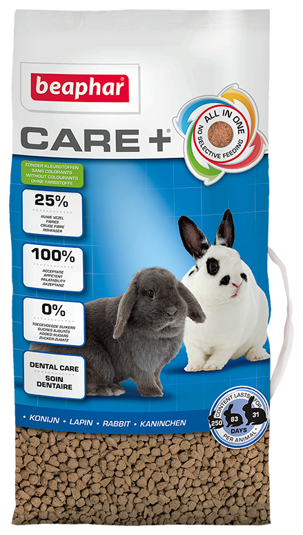 Beaphar Care+ konijn <br>5 kg