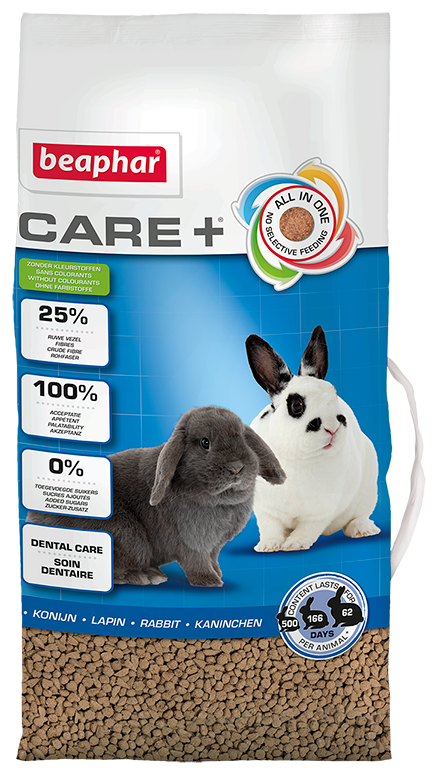 Beaphar Care+ konijn 10 kg