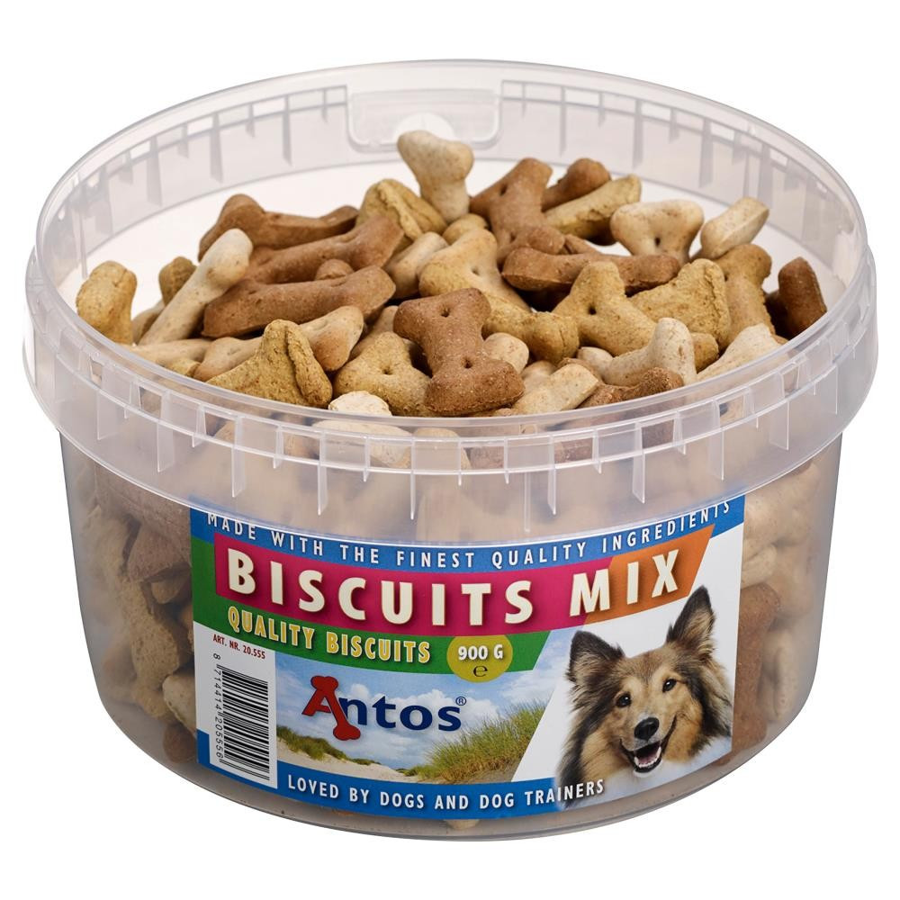 Antos Biscuits Mix <br>900 gr