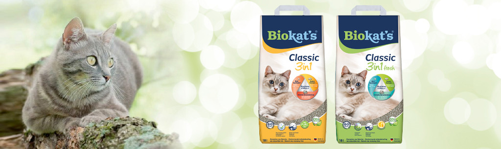 Biokat's - Articolo per gatti - Sacchetti XXL per Toilette 12pz – AZ PET