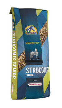 Cavalor Harmony Strucomix Senior 20 kg