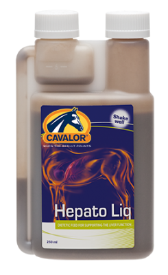 Cavalor Hepato Liq <br>250 ml