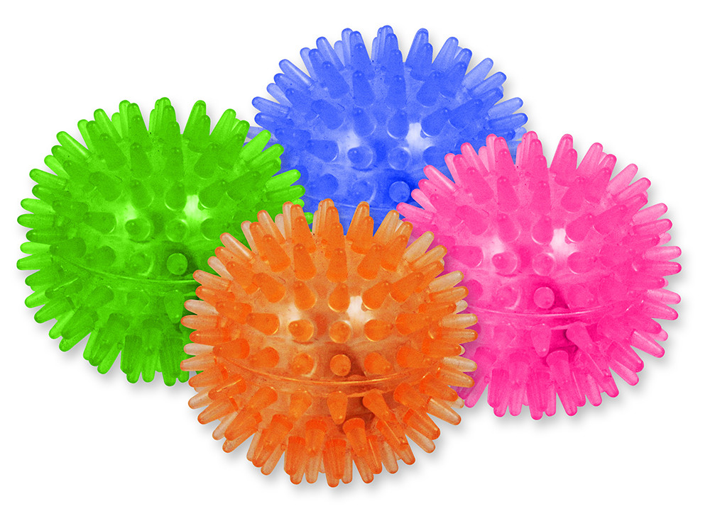 All for Paws Modern Cat Flash Ball Brandhof Dier & Ruiter