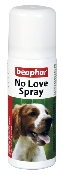Beaphar No Love Spray 50 ml