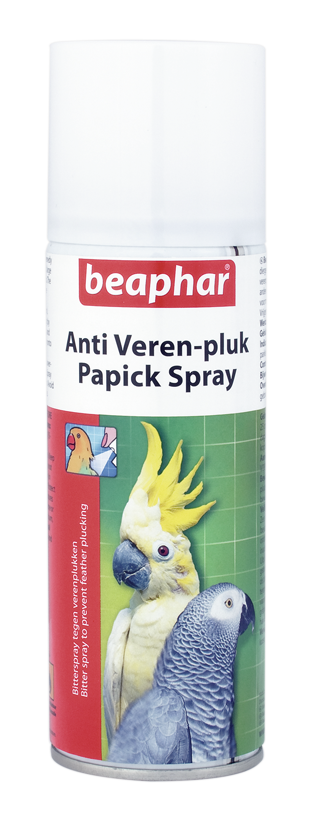 Beaphar Anti-Verenpluk spray 200 ml