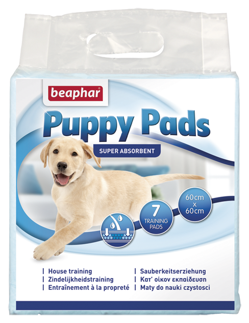 Beaphar Puppy pads <br>7 st