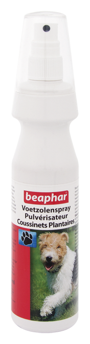 Beaphar Voetzolenspray 150 ml