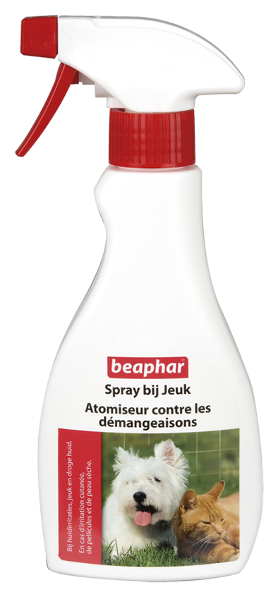 Beaphar Spray bij Jeuk 250 ml