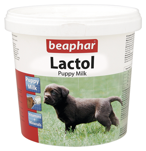Beaphar Lactol Puppy Milk 500 gr