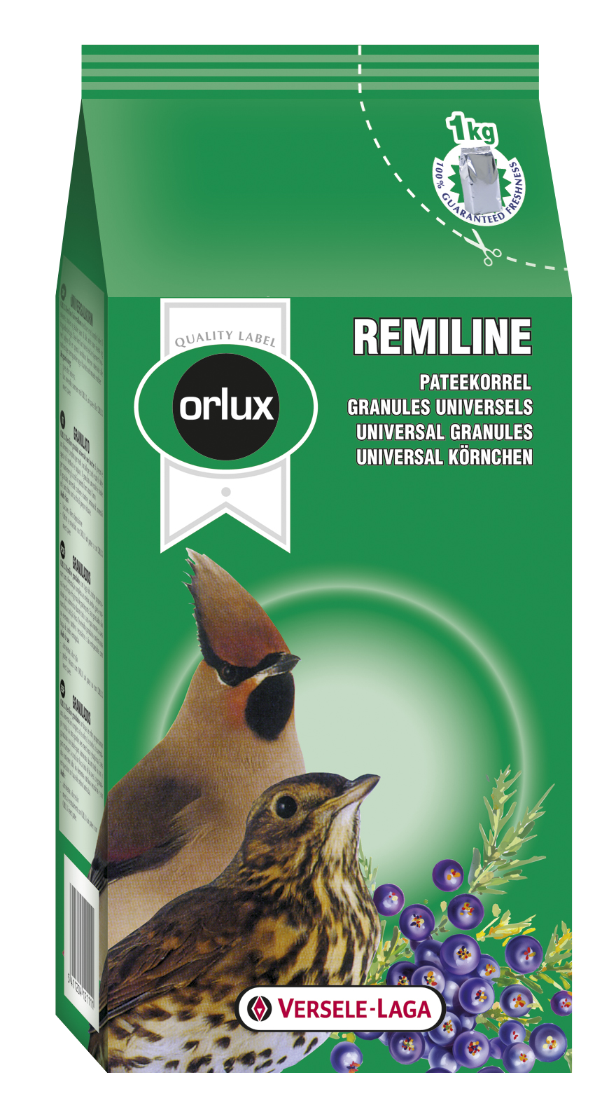 Versele-Laga Orlux Remiline Pateekorrel 1 kg