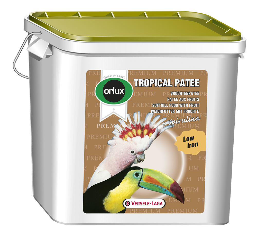 Versele-Laga Orlux Tropical Patee Premium 5 kg