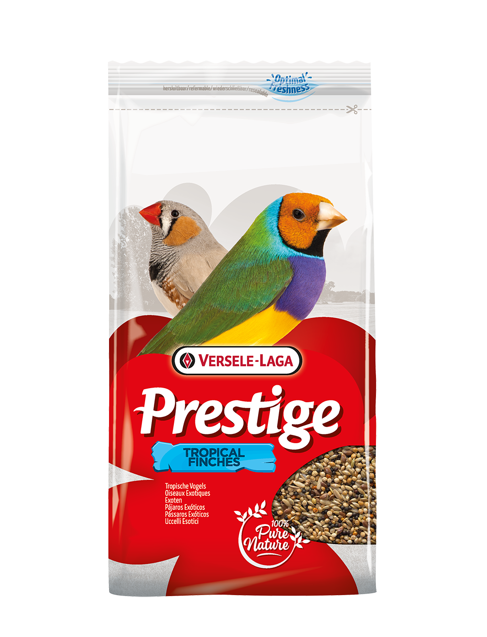 Versele-Laga Prestige Tropische Vogels 1 kg