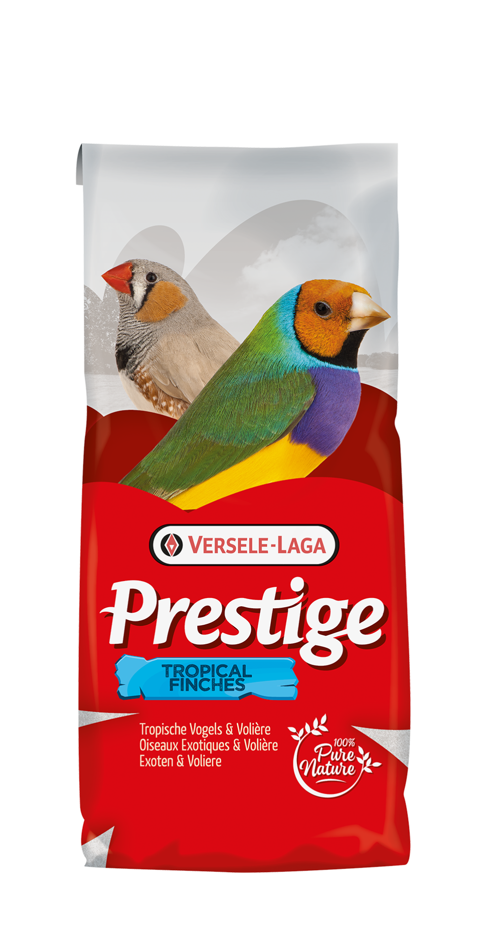 Versele-Laga Prestige Tropische Vogels Cultuurexoten 20 kg