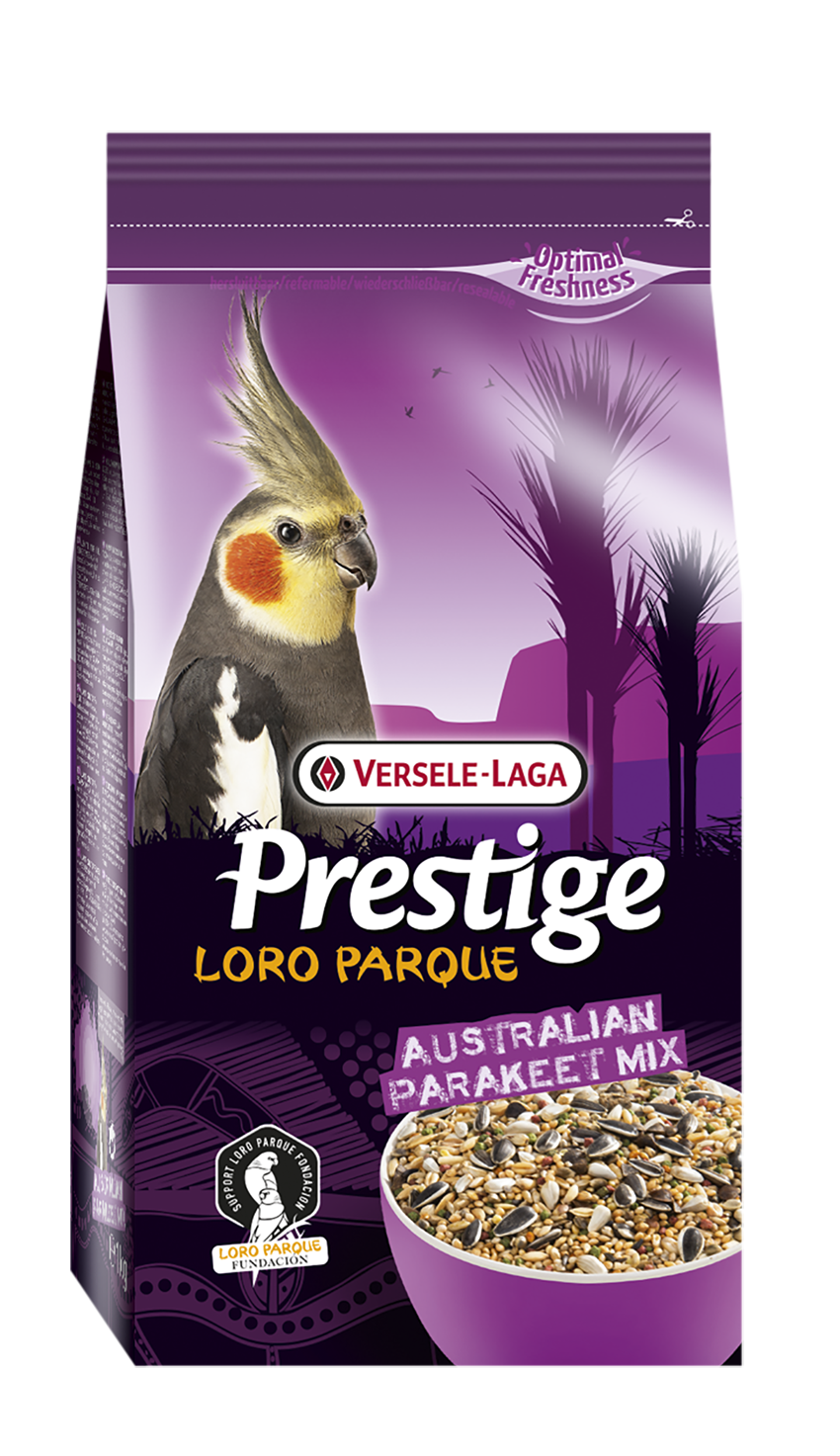 Versele-Laga Prestige Loro Parque Australian Parakeet Mix 1 kg