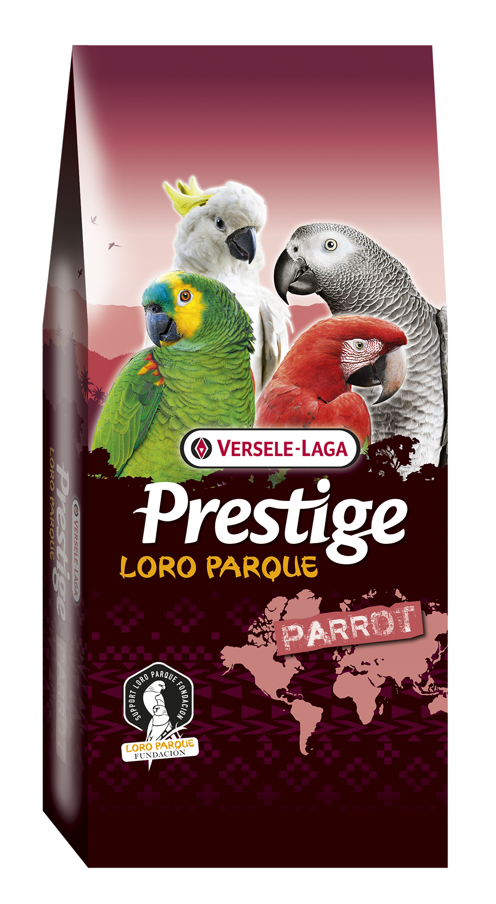 Versele-Laga Prestige Loro Parque African Parrot Mix 1 kg