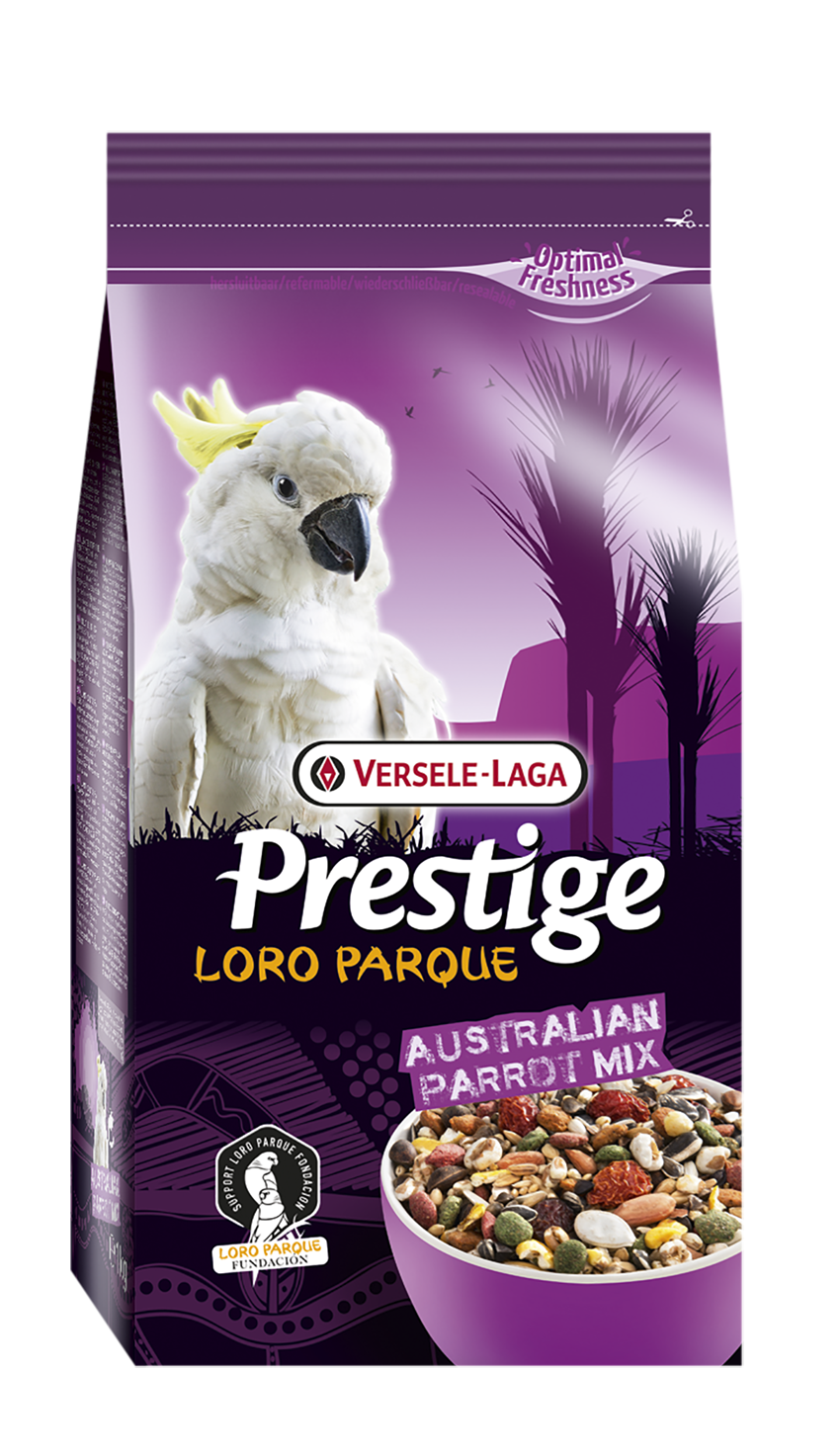Versele-Laga Prestige Loro Parque Australian Parrot Mix 1 kg