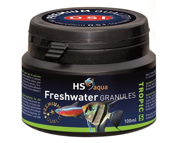 HS Aqua Freshwater granules S 100 ml