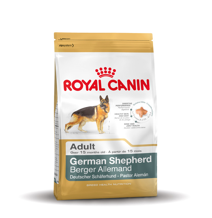 Royal Canin hondenvoer German Shepherd Adult 12 kg