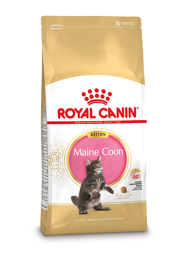 Royal Canin kattenvoer Maine Coon Kitten <br>400 gr
