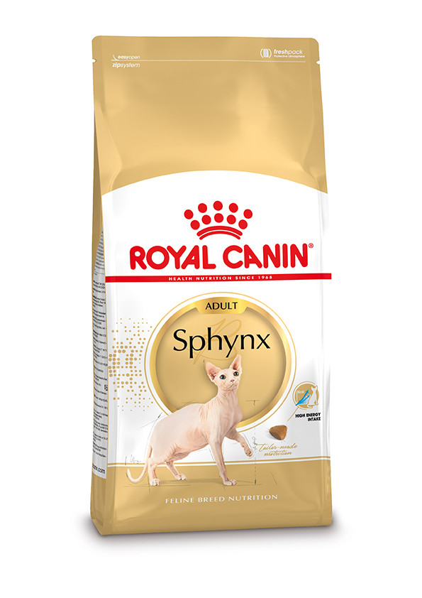 Royal Canin kattenvoer Sphynx Adult 2 kg