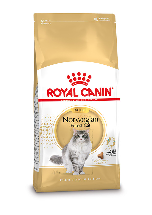 Royal Canin kattenvoer Norwegian Forest Cat Adult 2 kg
