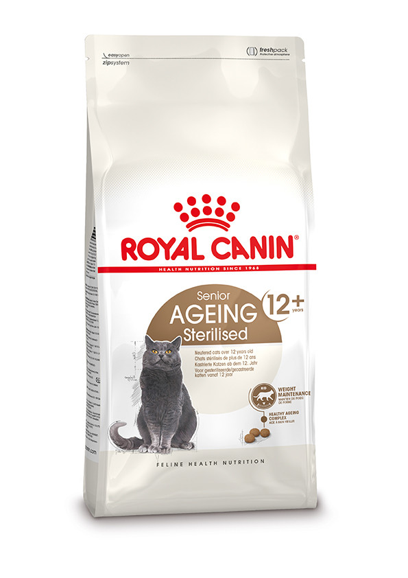 Royal Canin kattenvoer Ageing Sterilised 12+ <br>2 kg
