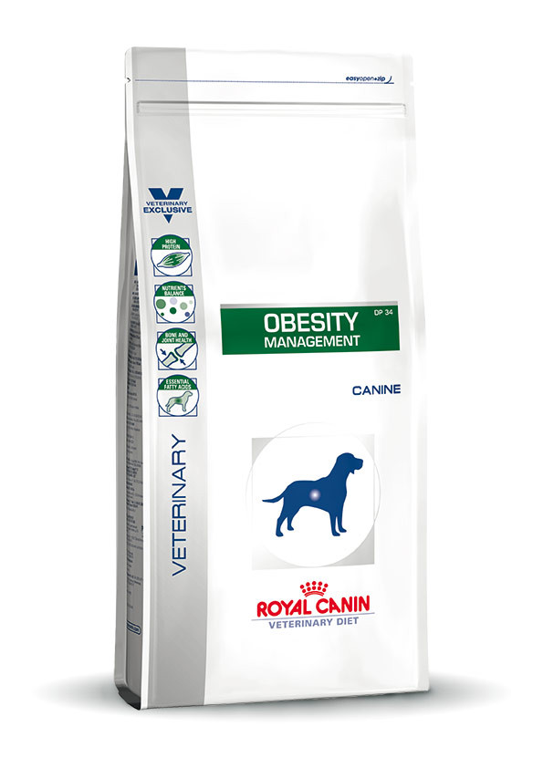 Royal Canin hondenvoer Obesity Management 1,5  kg