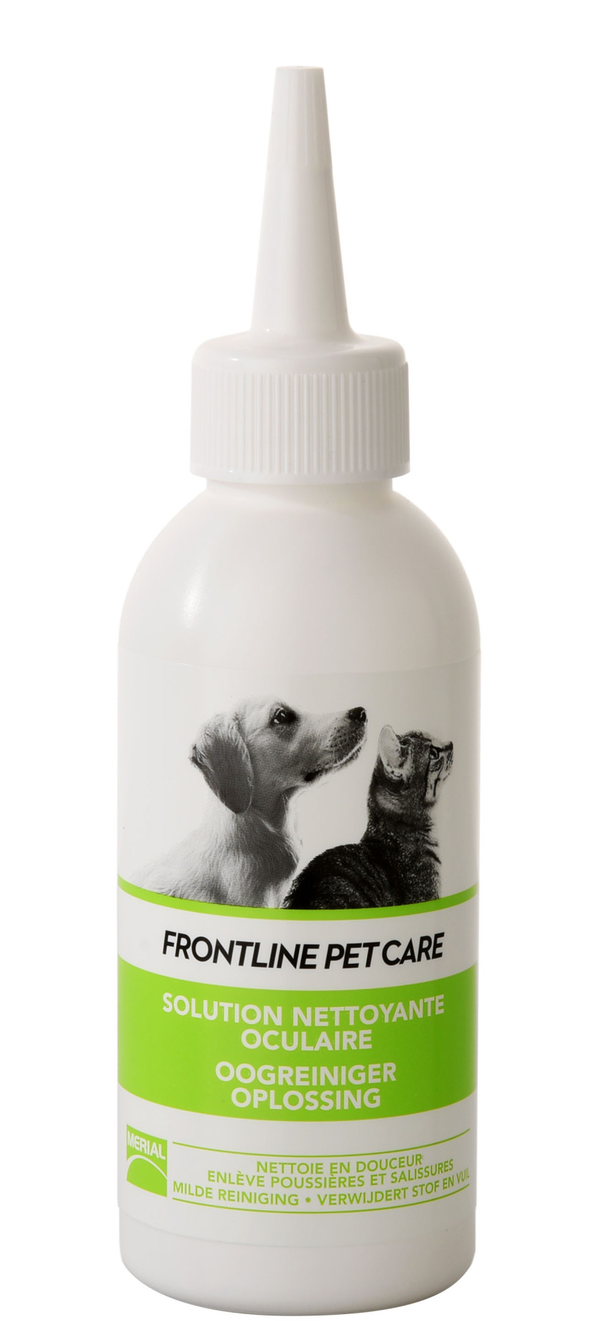 Frontline Pet Care oogreiniger oplossing 125 ml