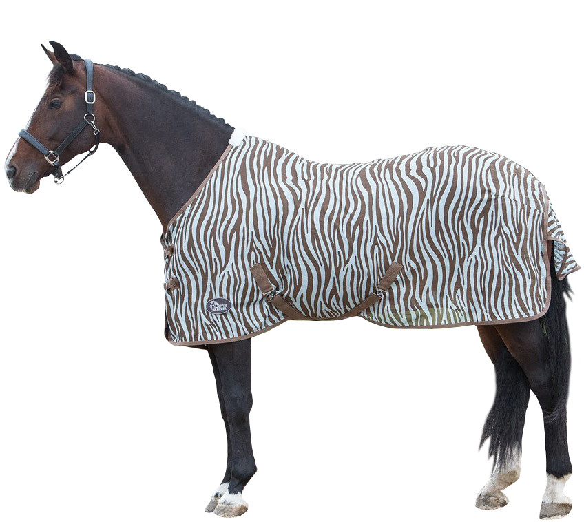Harry's Horse vliegendeken zebra