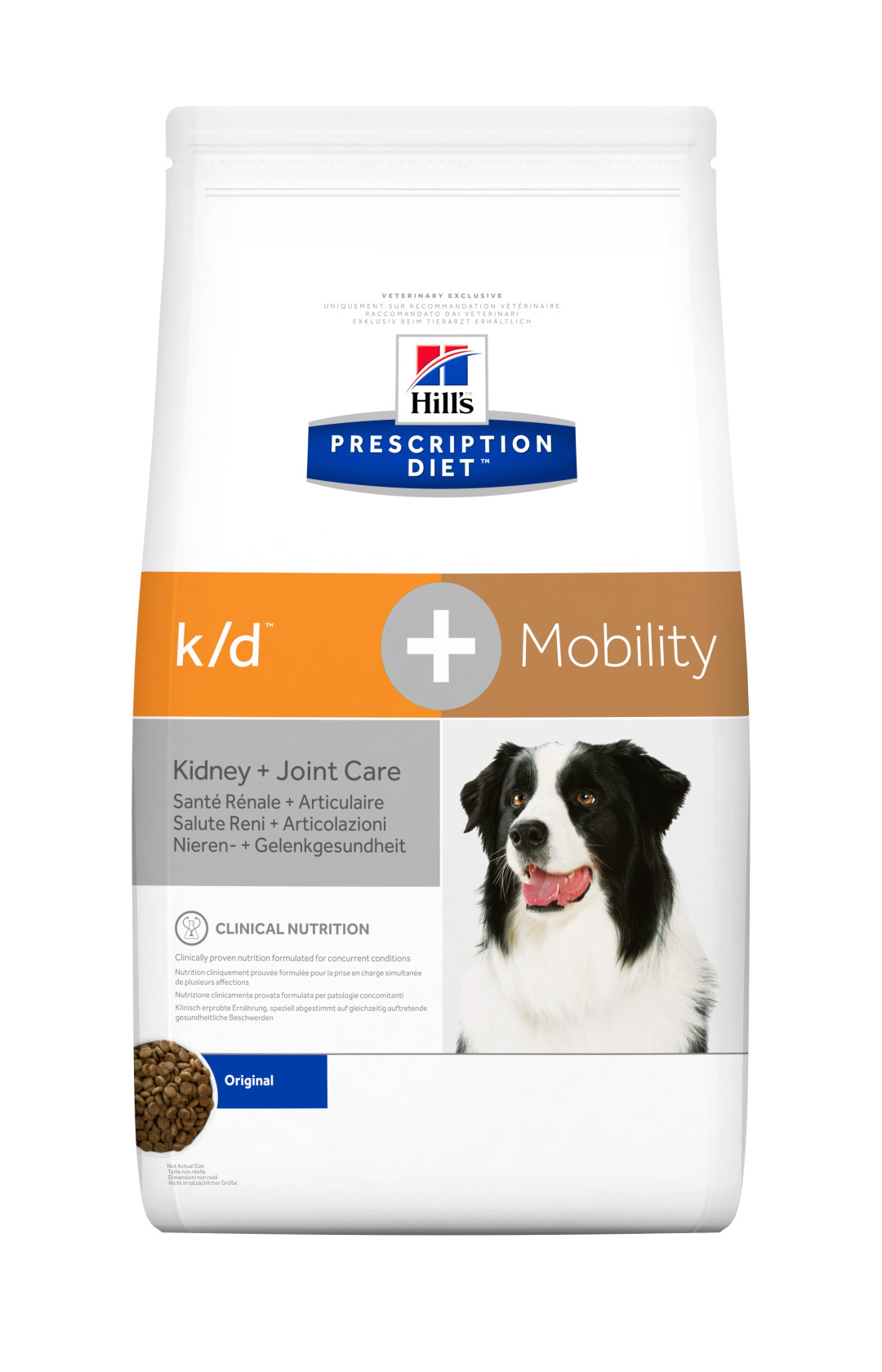matras Onhandig stam Hill's Prescription Diet hondenvoer k/d + Mobility 5 kg | Diebo  Huisdierwereld