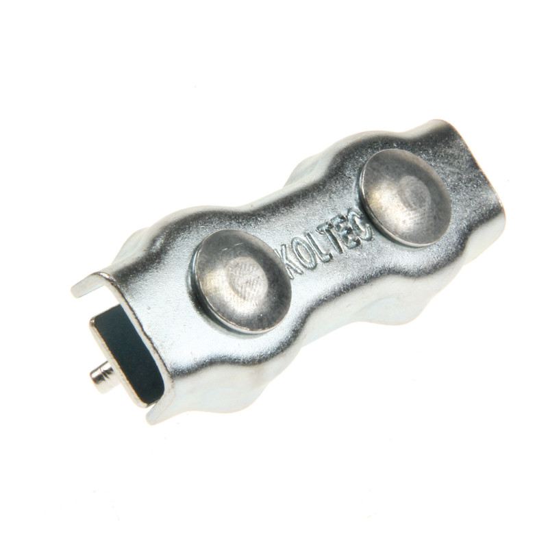 KOLTEC koordverbinders verzinkt 8 mm