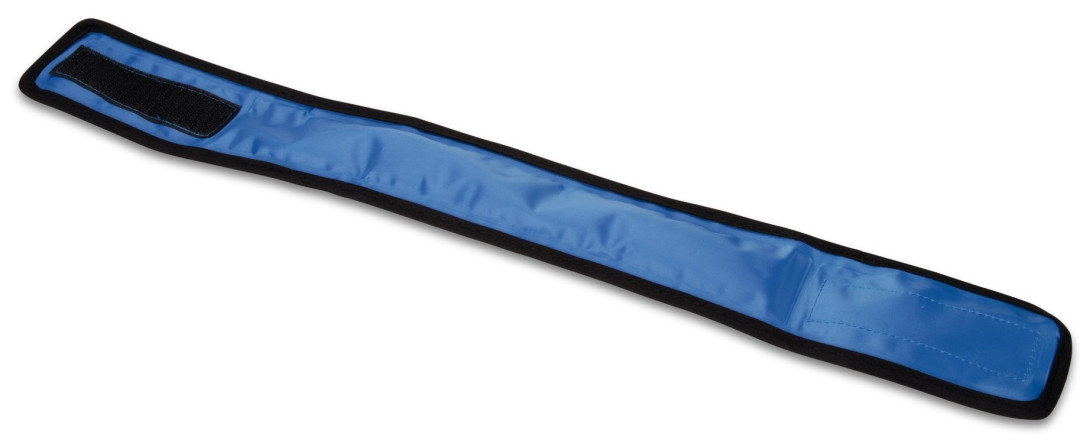 Quick Cooler halsband IZI blauw