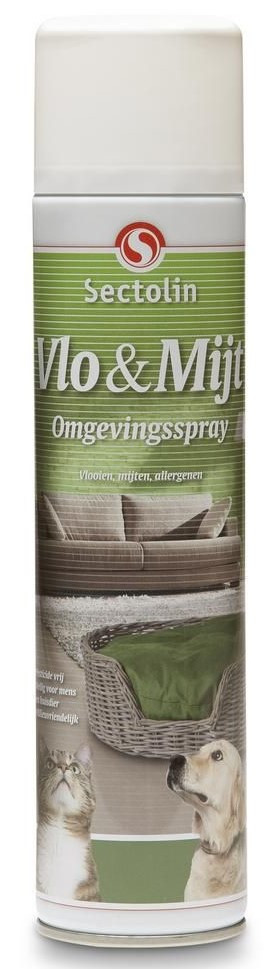 Vlo en Mijt Omgevingsspray 400 ml