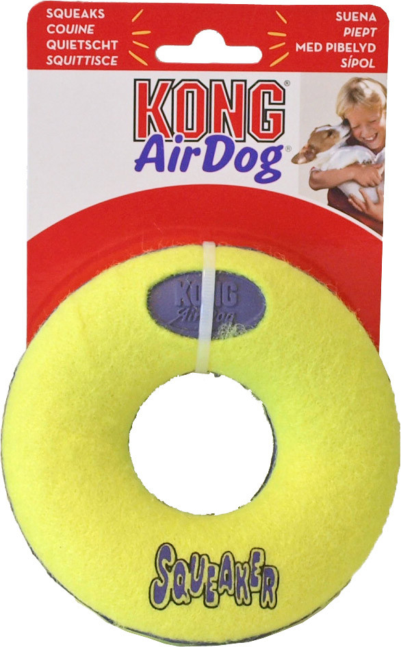 Kong AirDog Squeaker donut