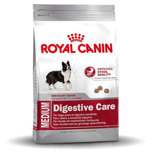 Royal Canin hondenvoer Medium Digestive Care 15 kg