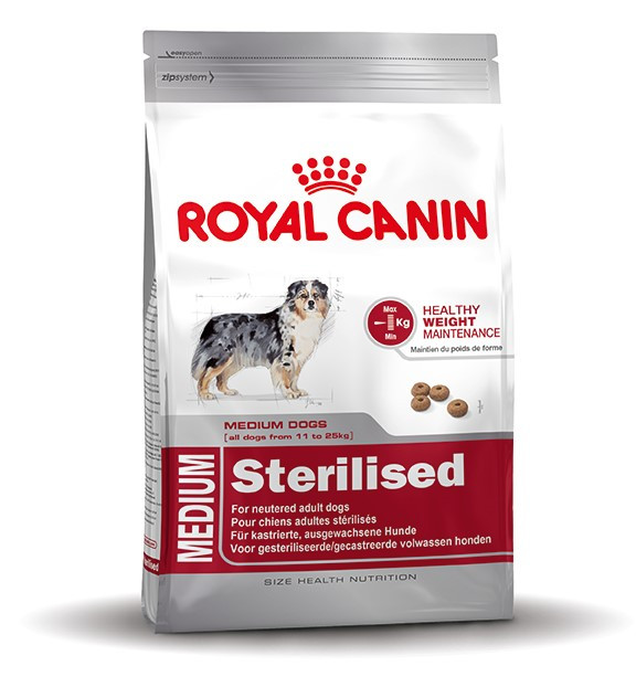 Royal Canin hondenvoer Medium Sterilised <br>12 kg