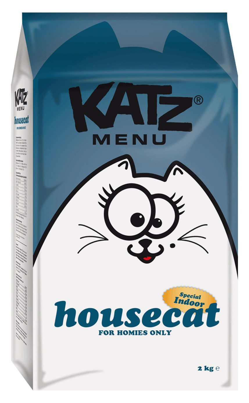 Katz Menu kattenvoer Housecat 2 kg