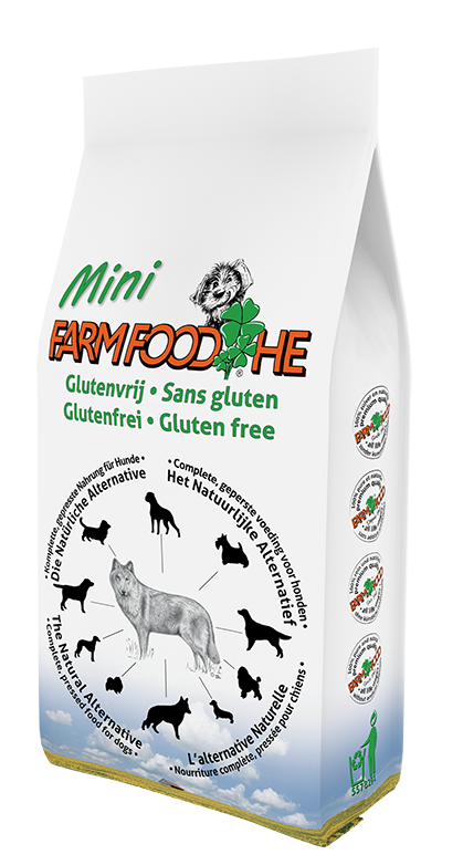 Farm Food hondenvoer HE Glutenvrij Mini 2 kg