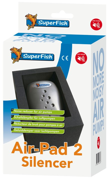 SuperFish Air-Pad 2 Silencer