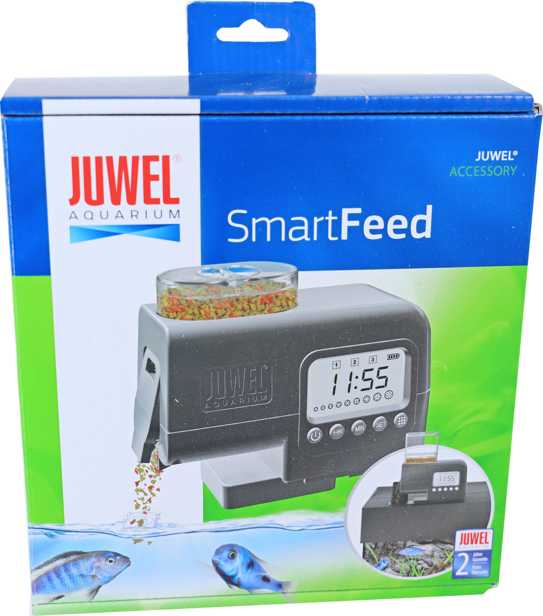 Juwel voederautomaat Smartfeed