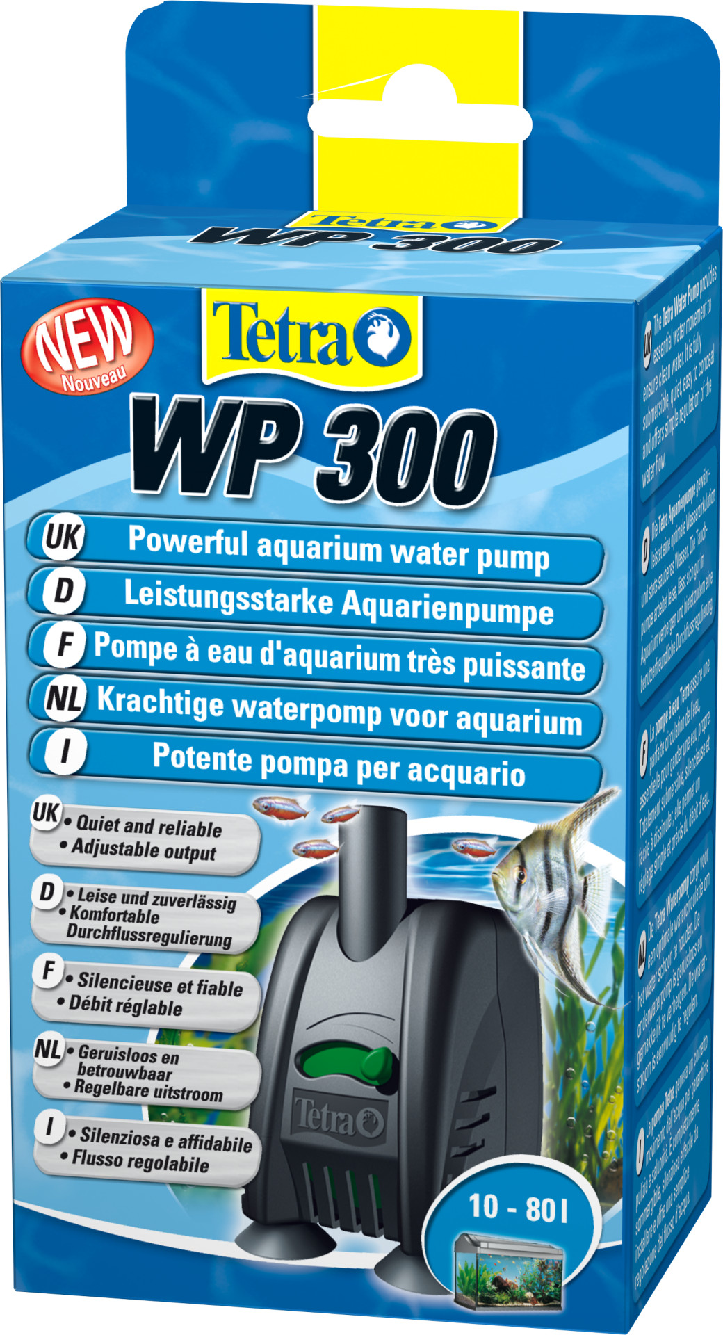 Tetra circulatiepomp Wp 300
