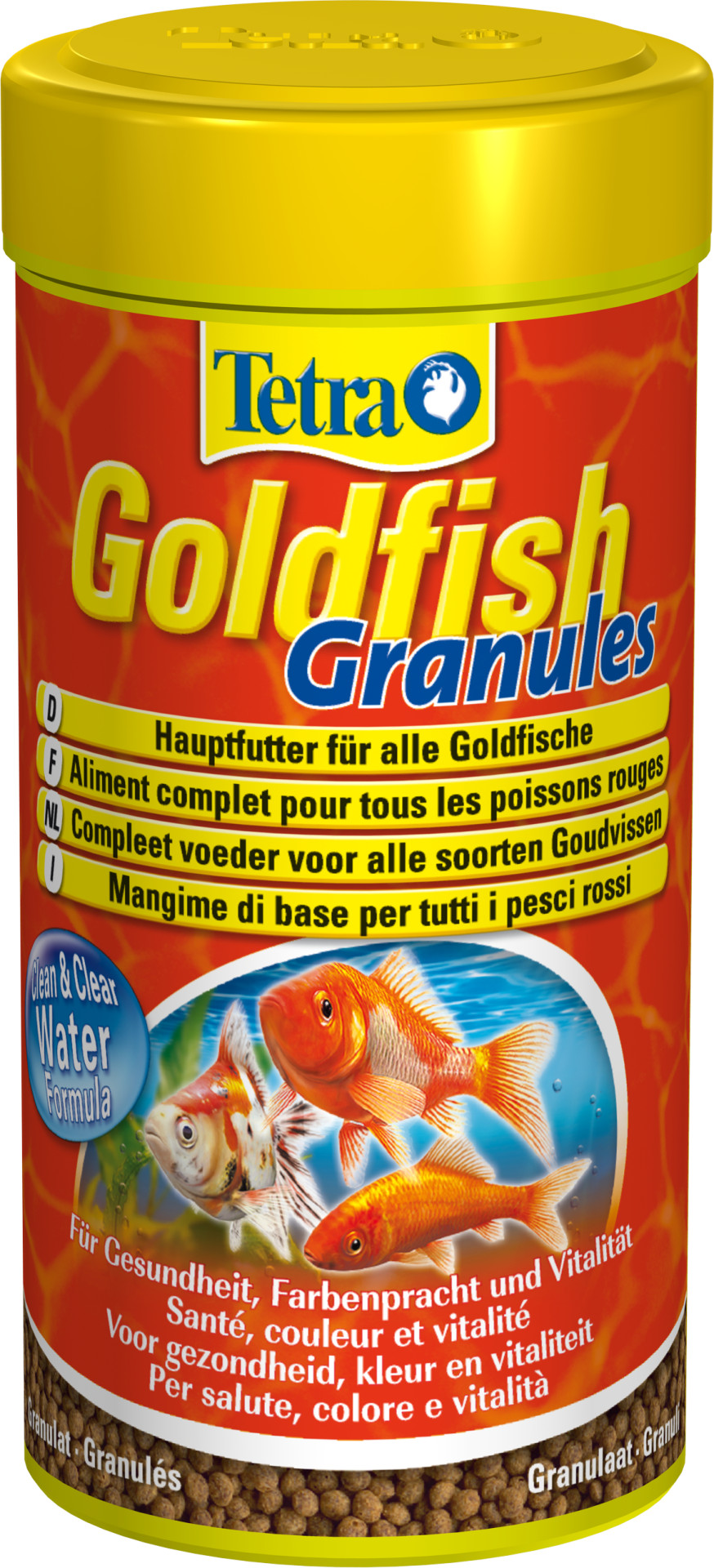 Tetra Goldfish granules 250 ml