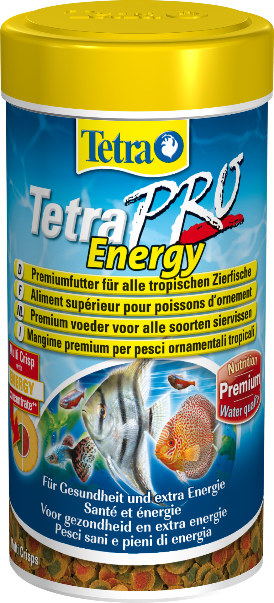 Tetra Pro Energy <br>250 ml