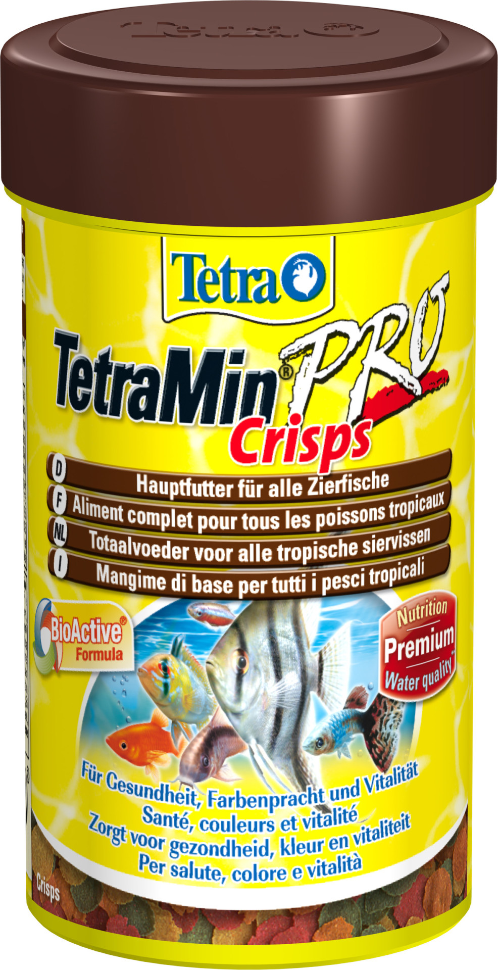 Tetra Min Pro crisps <br>100 ml
