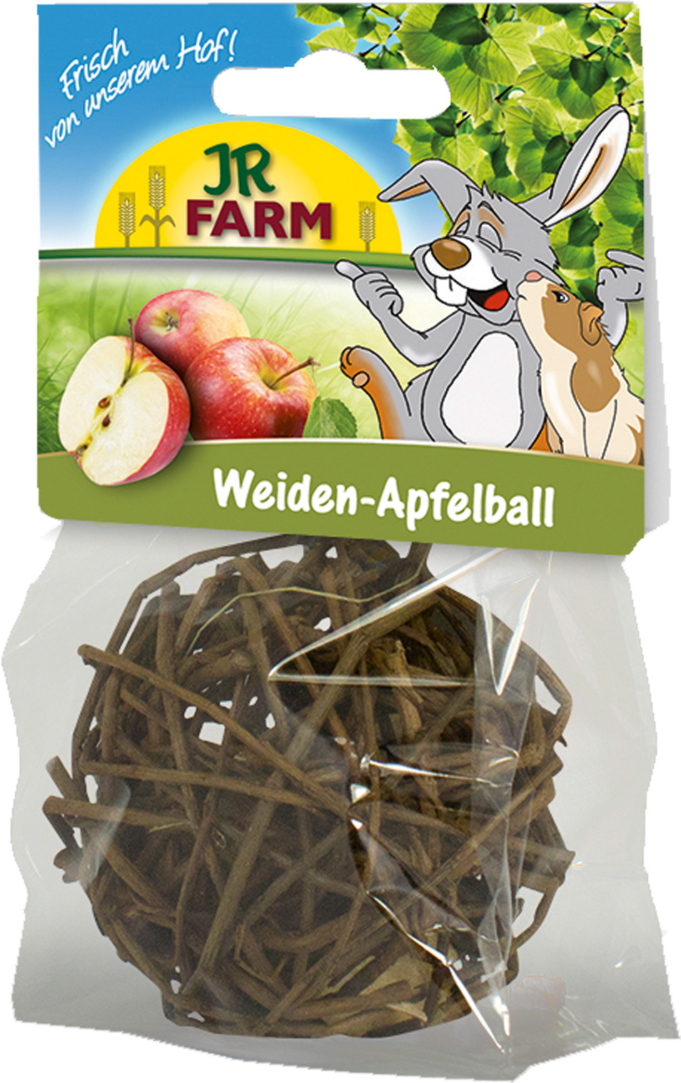 JR Farm wilgen-appelbal 15 gr