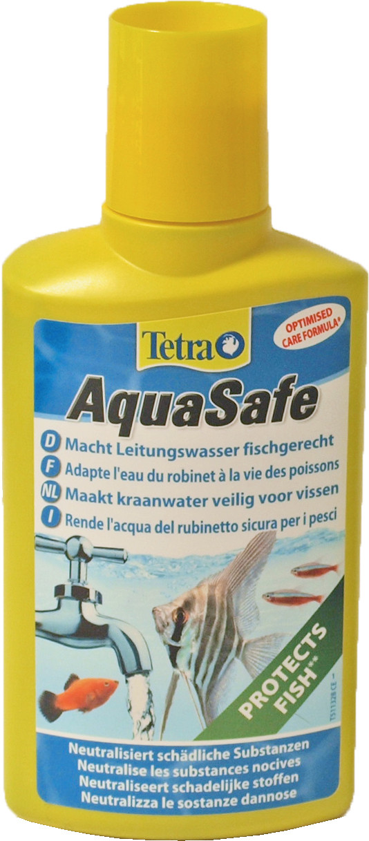 Tetra Aqua Safe bio-extract 250 ml