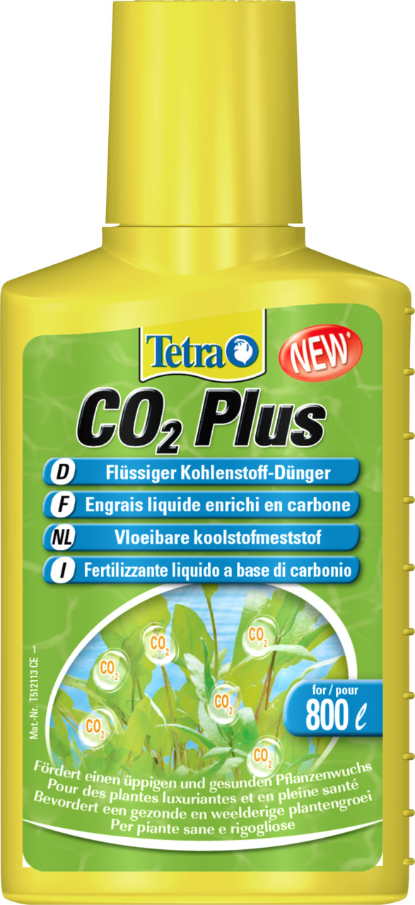 Tetra CO2 Plus 100 ml | Animal Center