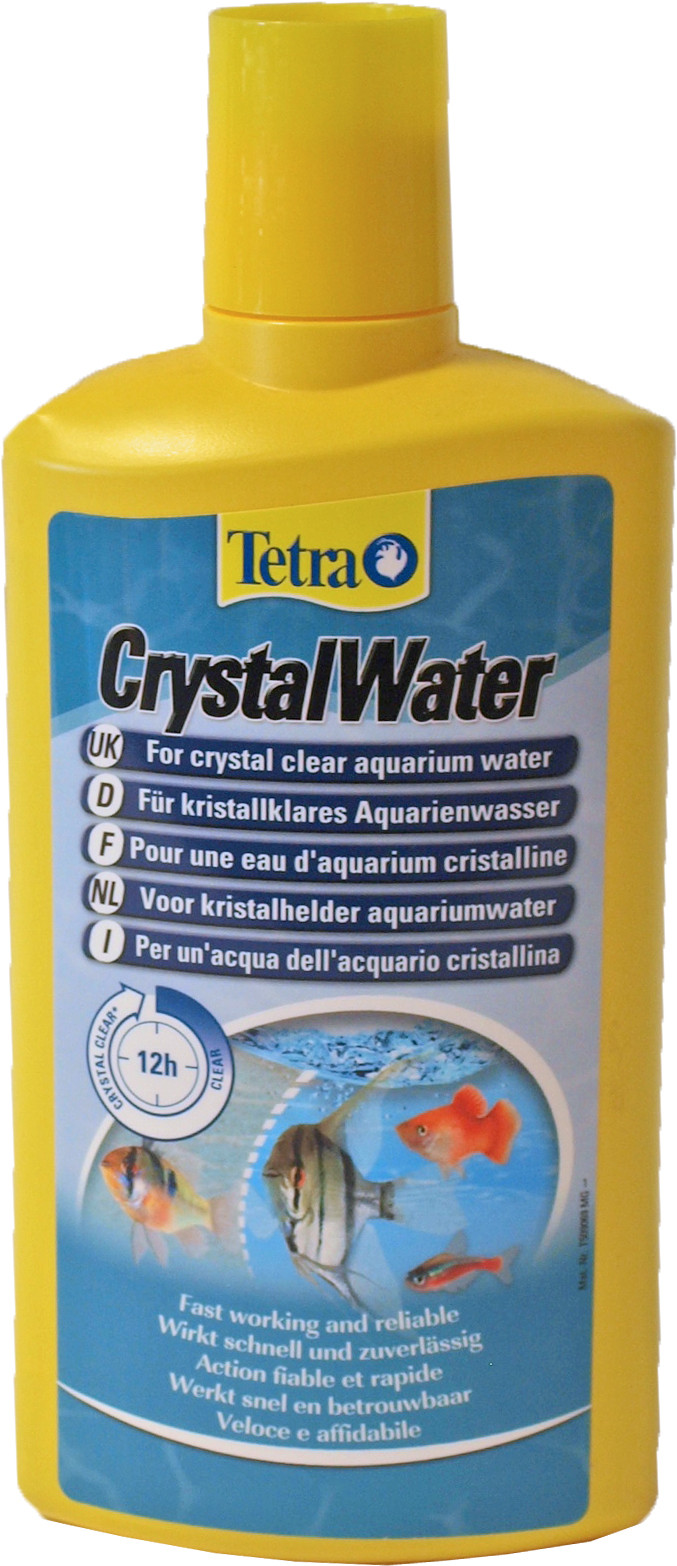Tetra Crystal Water 500 ml Animal Center