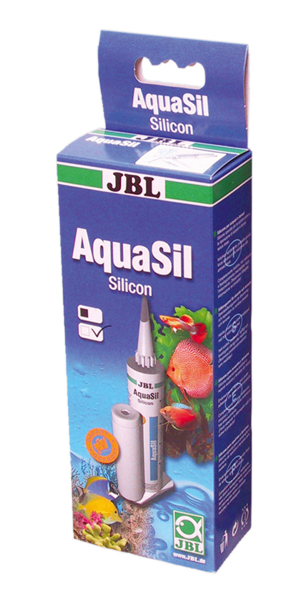 JBL AquaSil 80 ml transparant