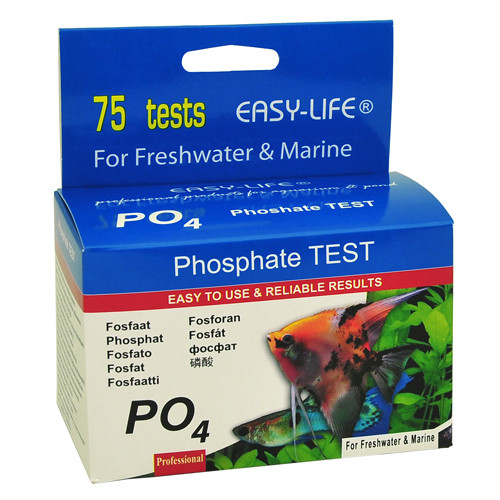 Easy-Life Fosfaat watertest 75 st
